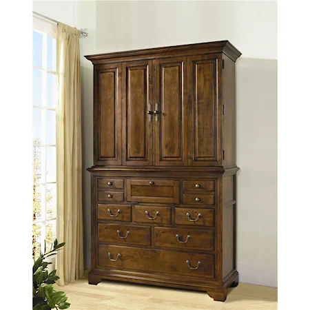 TV Chest Armoire